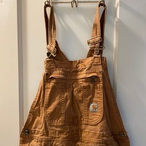 Carhartt Crawford Double -Front Bib Oberall
